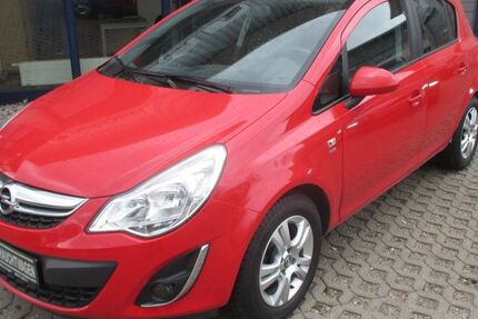 Opel Corsa 17.990 km 7.890 &euro; Memmingen 87700