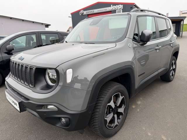 Jeep Renegade 59.900 km 19.550 &euro; Erbach 64711