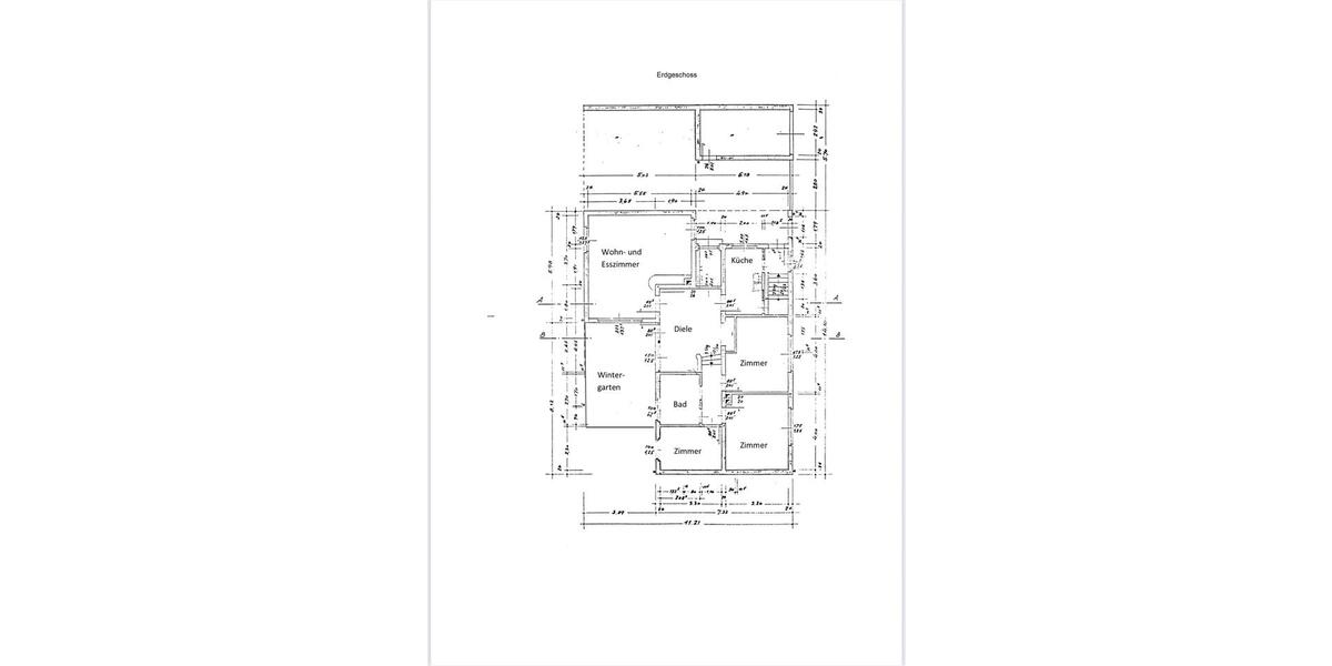 Einfamilienhaus Neu-Anspach Anspach - 4 Zimmer, 110 m&sup2;, 2.200&euro; | Angebot:26141560