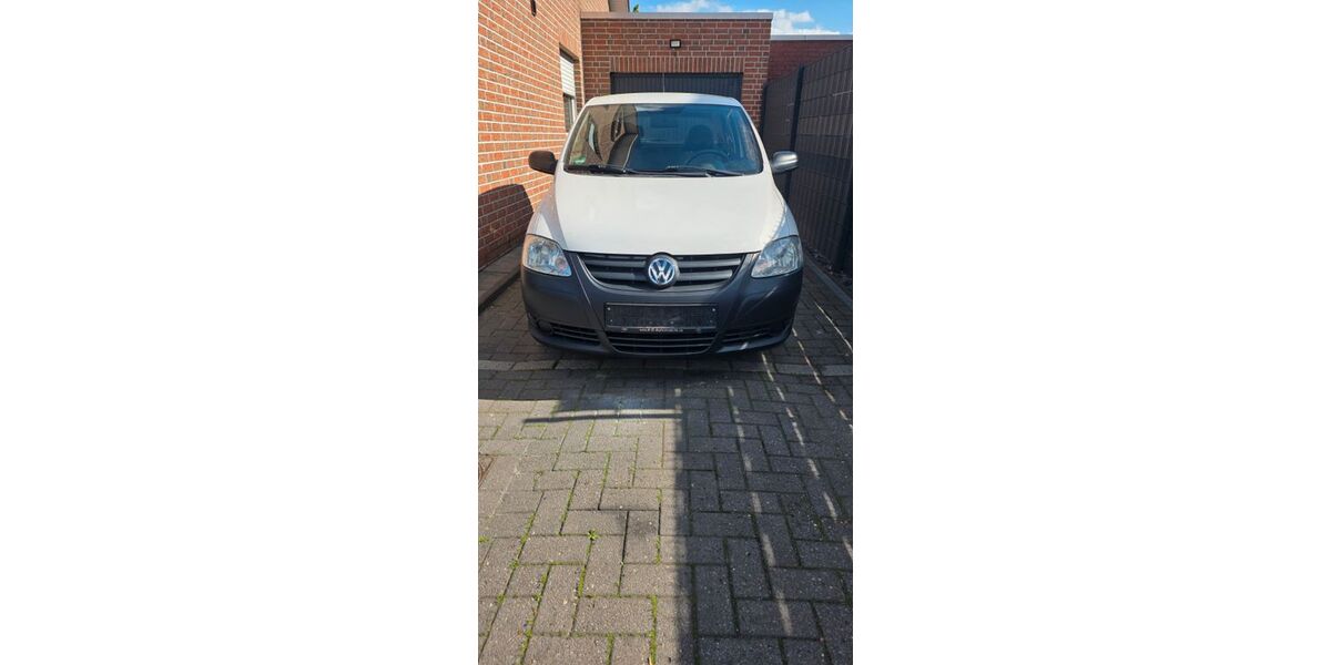 VW Fox 83.100 km 2.499 &euro; Oyten 28876