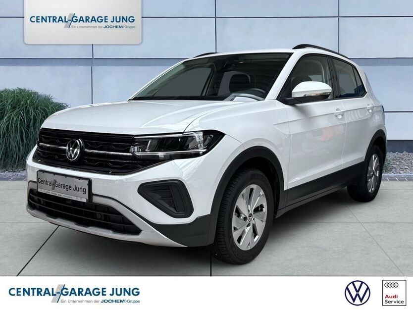 VW T-Cross 5.249 km 22.790 € Pirmasens 66953