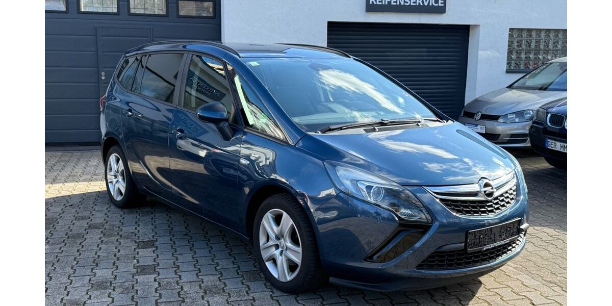 Opel Zafira 201.000 km 4.500 &euro; Landau 76879