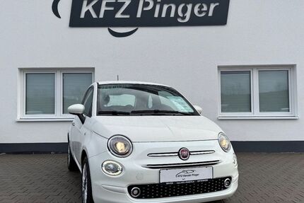 Fiat 500 63.353 km 10.200 &euro; Kottenheim 56736