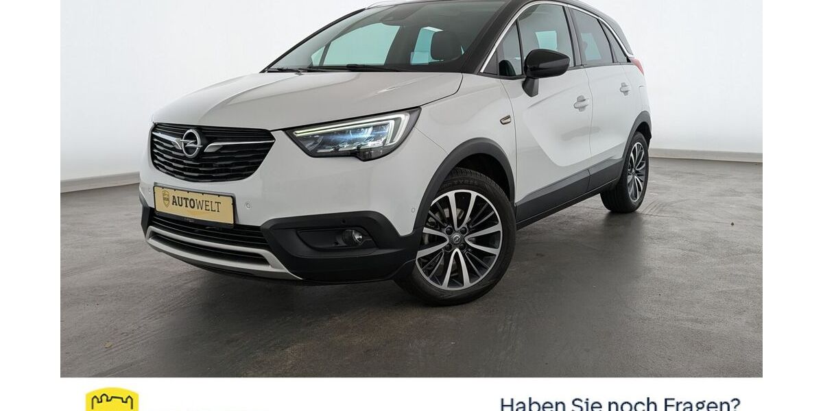 Opel Crossland (X) 75.790 km 11.960 € Düsseldorf 40599