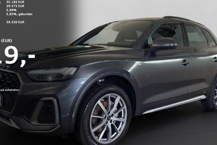 Audi Q5 96.118 km 35.860 &euro; Ravensburg 88214