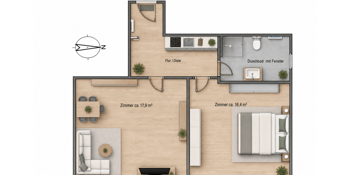 Mehrfamilienhaus, Wohnhaus München Ramersdorf-Perlach - 8 Zimmer, 1.390.000&euro; | Angebot:26805023