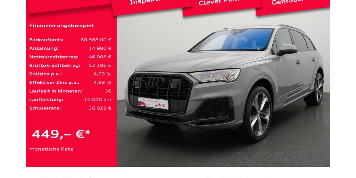 Audi Q7 99.979 km 60.988 &euro; Leverkusen 51373