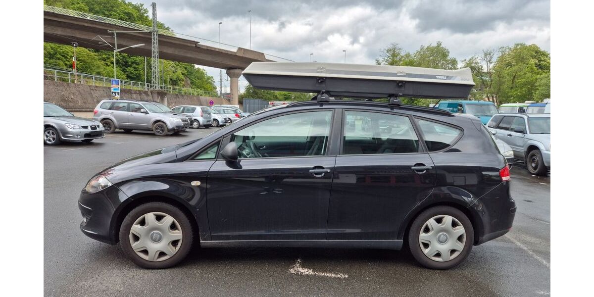 Seat Altea 191.725 km 2.650 &euro; Siegen 57078