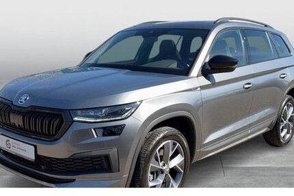 Skoda Kodiaq 49.700 km 37.980 &euro; Bünde 32257