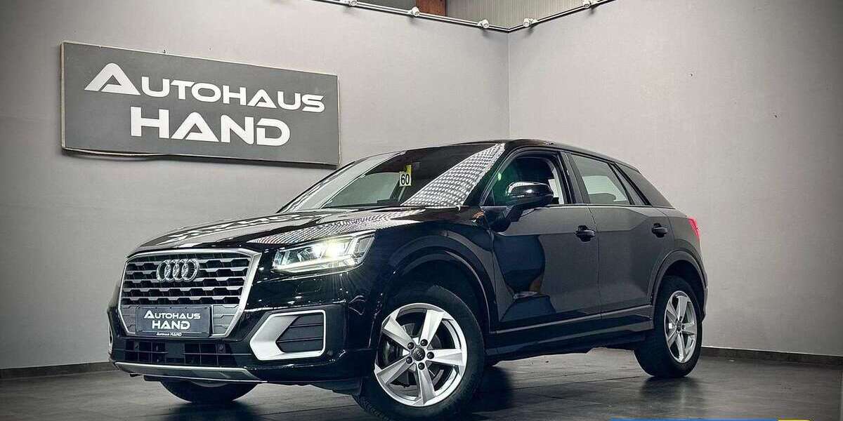 Audi Q2 70.550 km 19.990 € Bad Honnef 53604