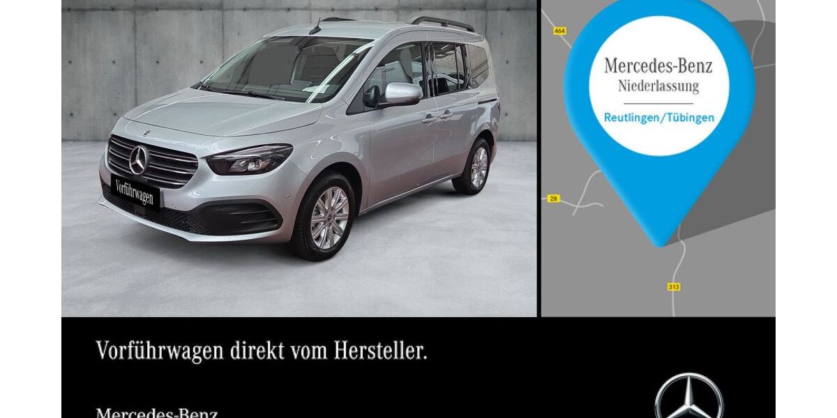 Mercedes-Benz T-Klasse 8.998 km 33.990 &euro; Pfullingen 72793