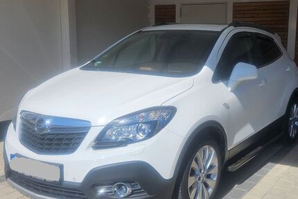 Opel Mokka 135.600 km 8.250 &euro; Meißenheim 77974