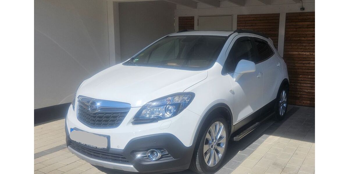 Opel Mokka 135.600 km 8.250 &euro; Meißenheim 77974