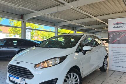 Ford Fiesta 130.000 km 4.990 € Gütersloh 33332