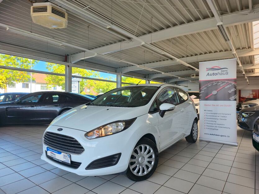 Ford Fiesta 130.000 km 4.990 € Gütersloh 33332