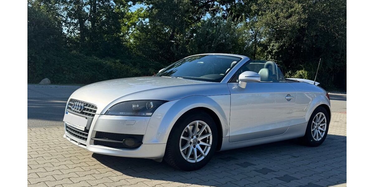Audi TT 124.000 km 9.450 &euro; Kiel 24105