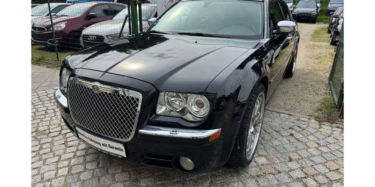 Chrysler 300C 130.000 km 11.999 &euro; Goerlitz 02826