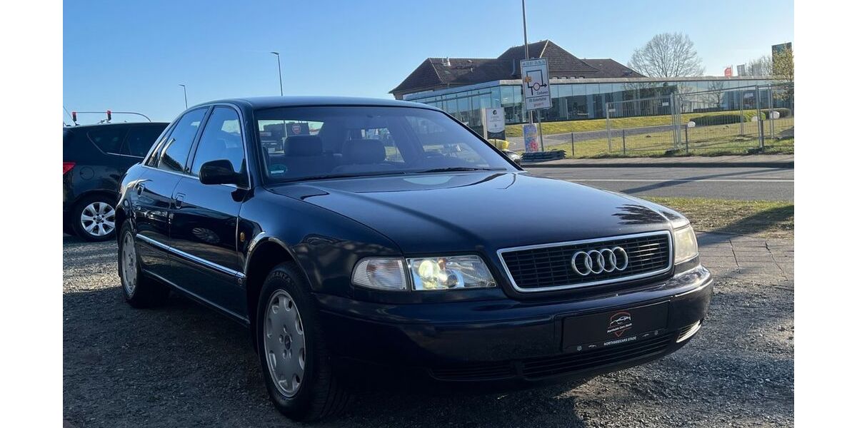 Audi A8 466.391 km 2.990 &euro; Stade 21682