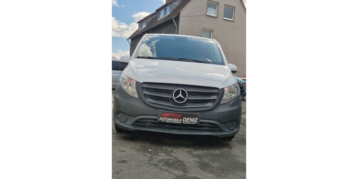 Mercedes-Benz Vito 247.058 km 8.700 &euro; Lünen 44532