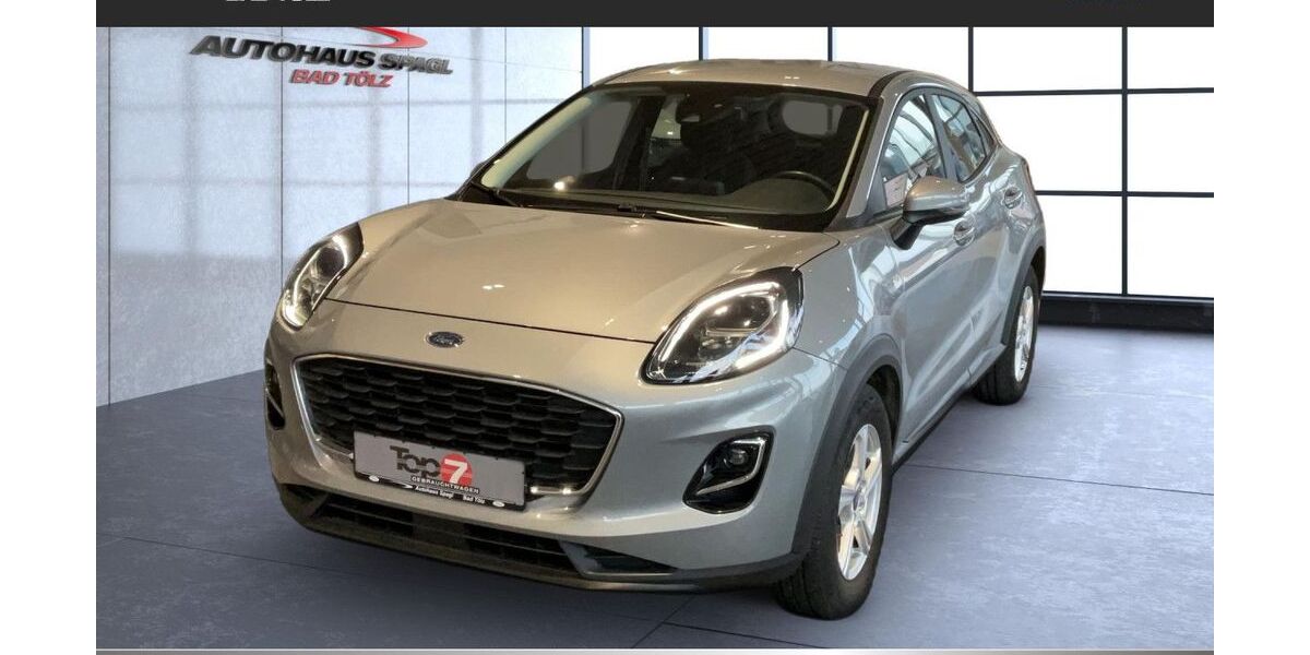 Ford Puma 36.818 km 15.880 &euro; Bad Tölz 83646