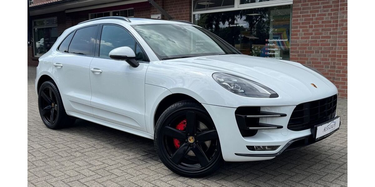 Porsche Macan 92.894 km 38.999 &euro; Steinfeld 49439