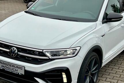 VW T-Roc 23.800 km 36.975 &euro; Wasungen 98634