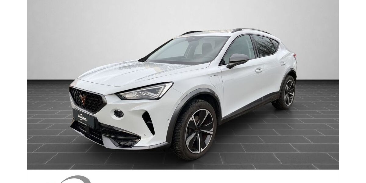 Cupra Formentor 18.278 km 23.990 &euro; Heidelberg 69123
