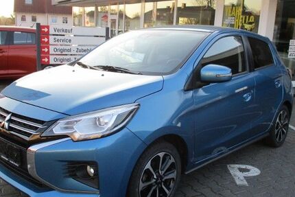 Mitsubishi Space Star 53.500 km 13.795 &euro; Wörrstadt 55286