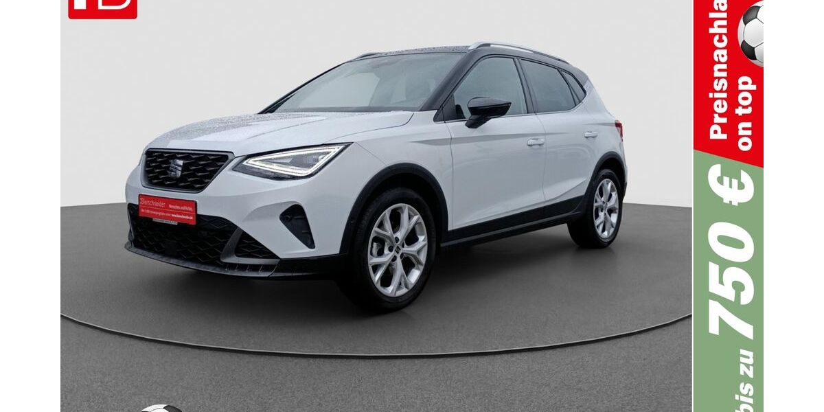 Seat Arona 26.065 km 23.990 &euro; Hüttlingen 73460