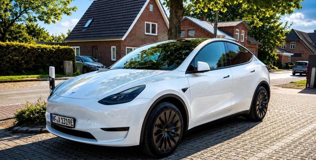 Tesla Model Y 23.400 km 32.900 &euro; Risum-Lindholm 25920