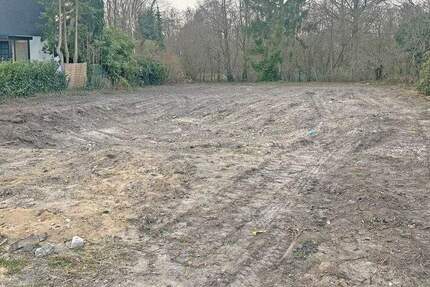 Großes Baugrundstück in ruhiger Lage zimmer