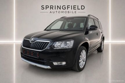 Skoda Yeti 116.900 km 12.990 &euro; München 80992