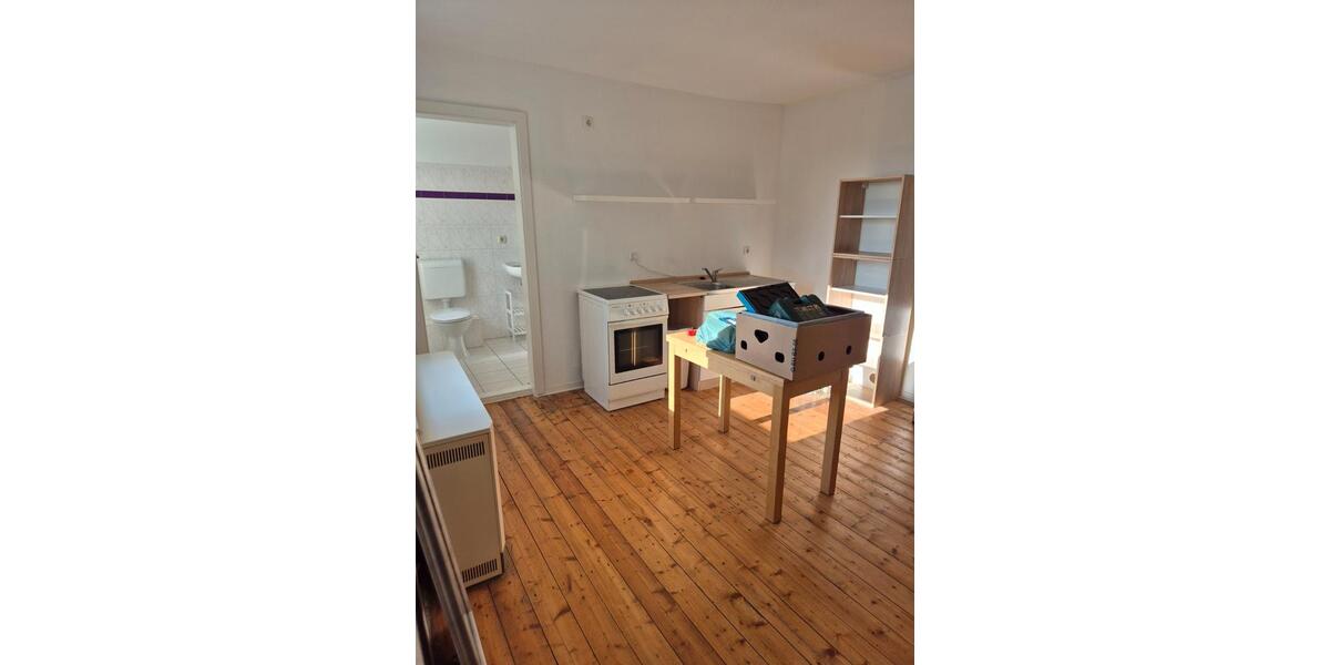 Etagenwohnung Laage - 2 Zimmer, 42 m&sup2;, 487&euro; | Angebot:26677172