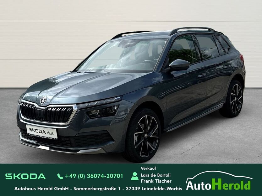 Skoda Kamiq 71.094 km 19.990 € Leinefelde-Worbis 37339