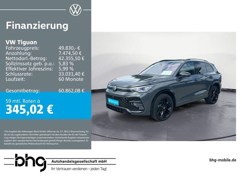 Tiguan