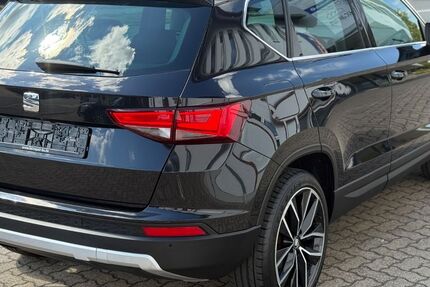 Seat Ateca 121.810 km 14.900 &euro; Salzgitter 38229