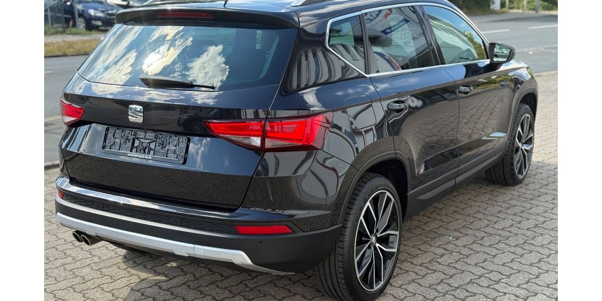 Seat Ateca 121.810 km 14.900 &euro; Salzgitter 38229