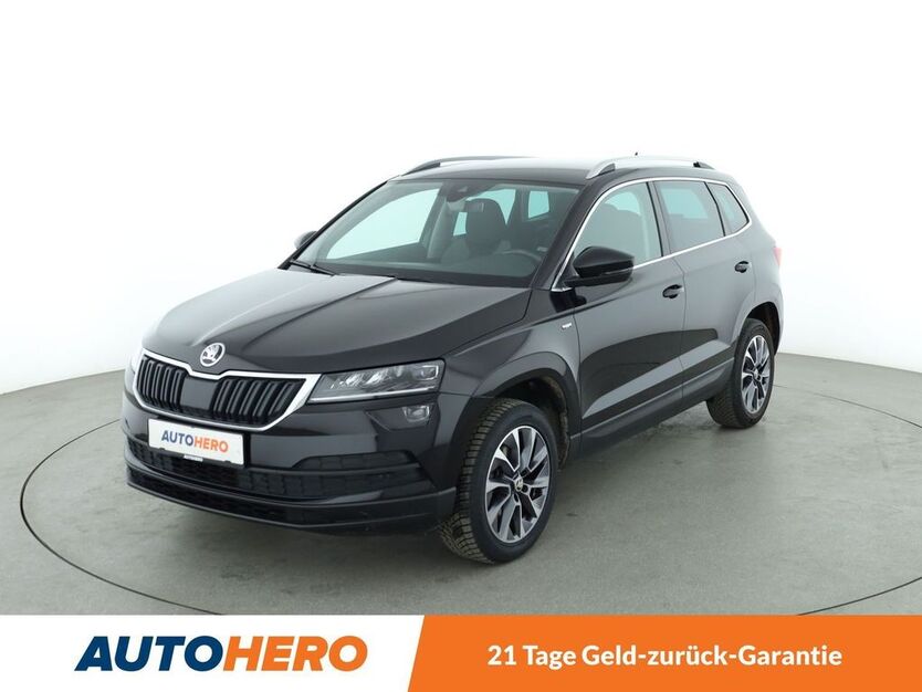 Skoda Karoq 61.730 km 23.550 € Leipzig 04328