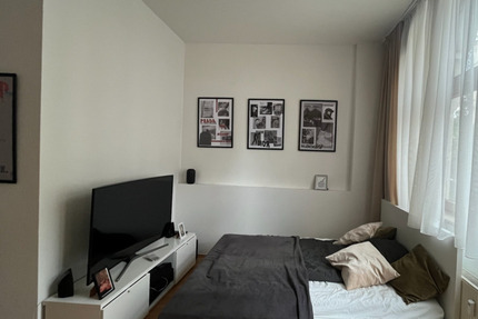 Große 1-Zimmer-Wohnung Dresden 1 zimmer