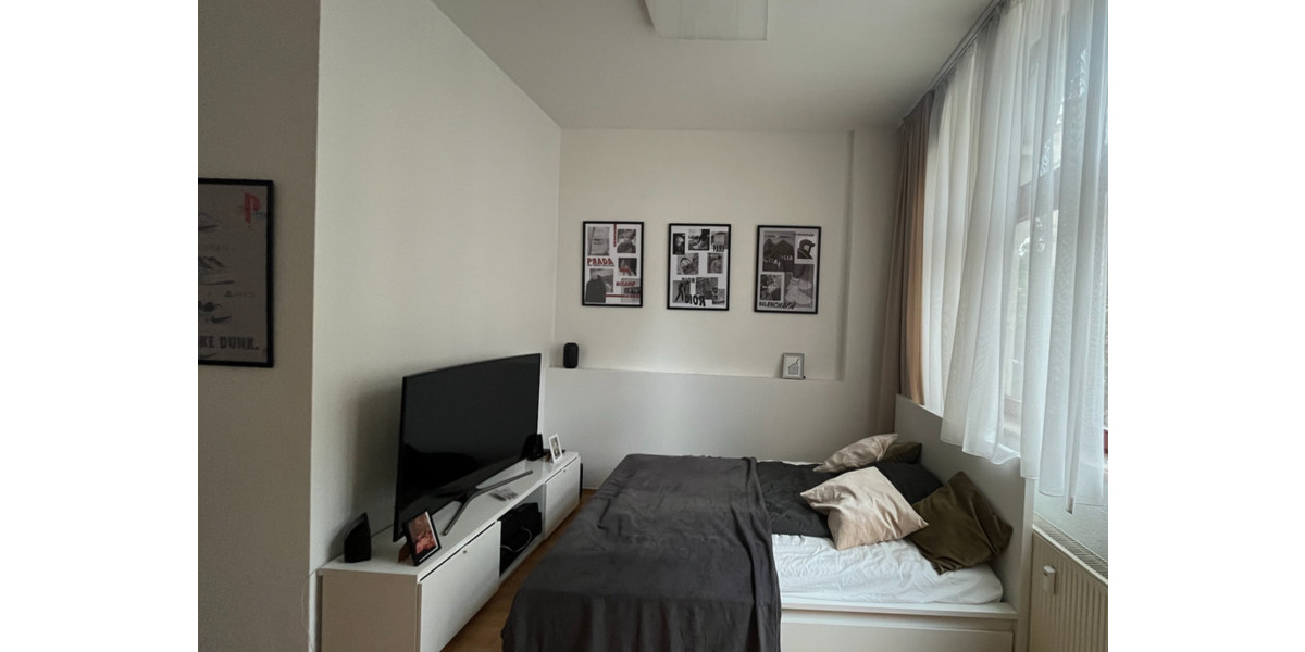 Große 1-Zimmer-Wohnung Dresden 1 zimmer