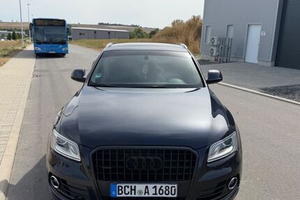 Audi Q5 179.700 km 18.150 &euro; Buchen 74722