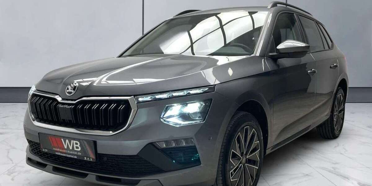 Skoda Kamiq 10.190 km 29.950 &euro; Mönchengladbach 41063