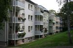 schöne 2-Raum Dachgeschoßwohnung Gutenbergstraße