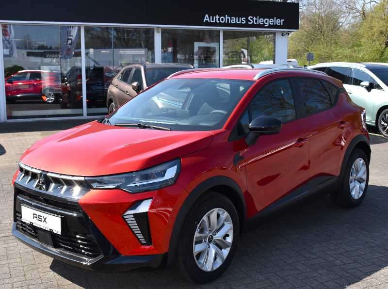 Mitsubishi ASX 9.975 km 19.990 &euro; Cloppenburg 49661