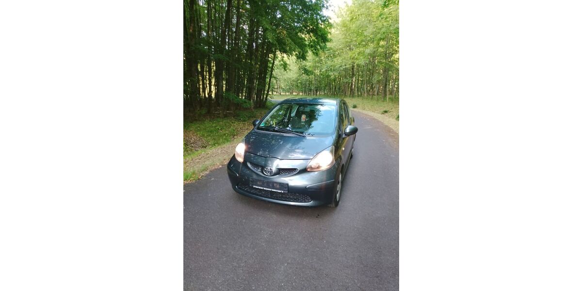 Toyota Aygo (X) 184.390 km 1.600 &euro; Arnstein 97450