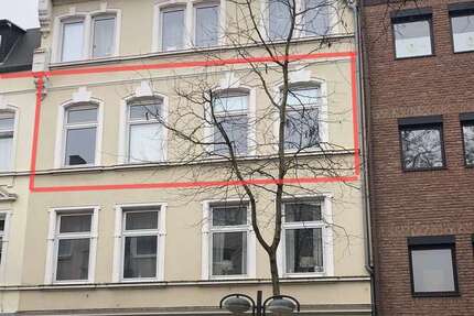 Wohnung zum Mieten in Herford 650 € 93 m²