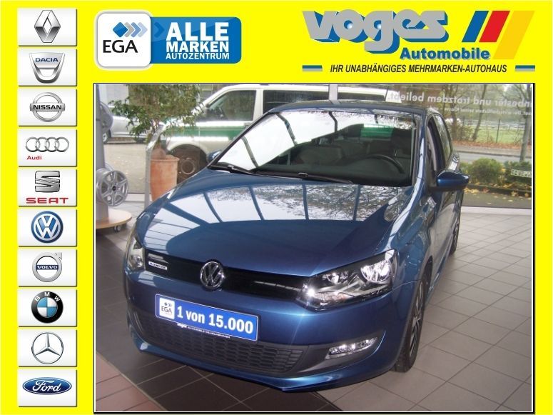 VW Polo 59.900 km 10.900 € Wilhelmshaven 26384