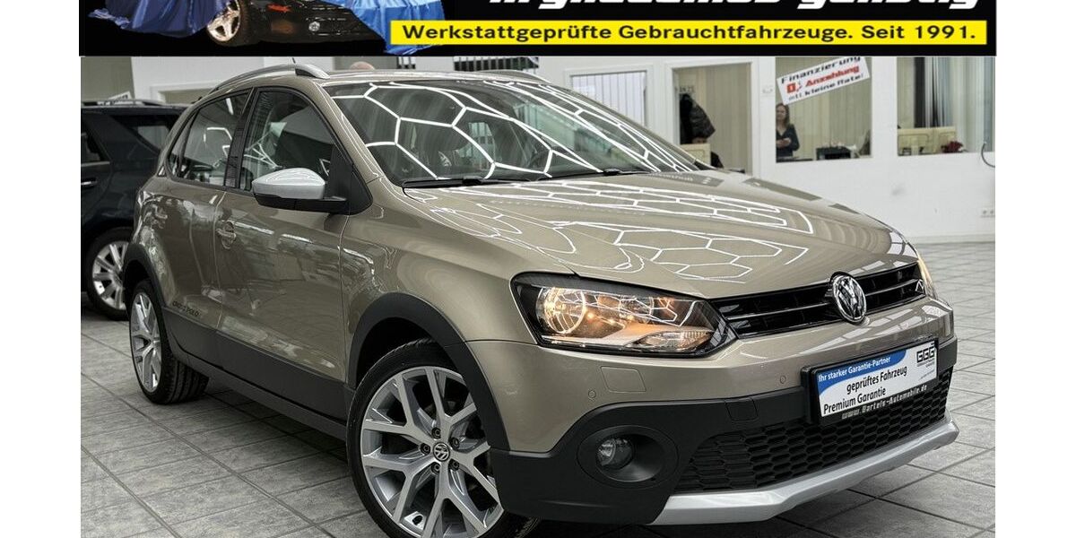 VW Polo 44.500 km 12.850 &euro; Fuhrberg 30938