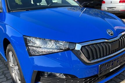 Skoda Scala 53.369 km 14.700 &euro; Sonneberg 96515