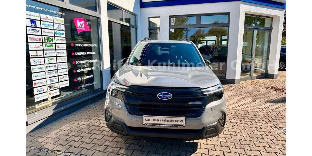 Subaru Forester 2.500 km 41.950 € Arnstadt 99310